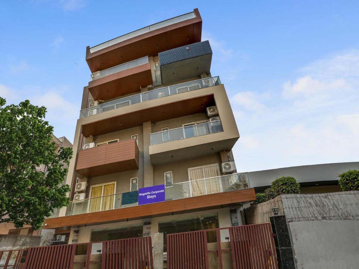 Townhouse Magnolia Corporate Stays Gurgaon Extérieur photo