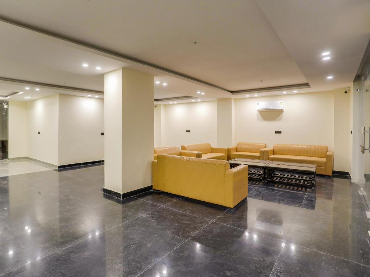 Townhouse Magnolia Corporate Stays Gurgaon Extérieur photo