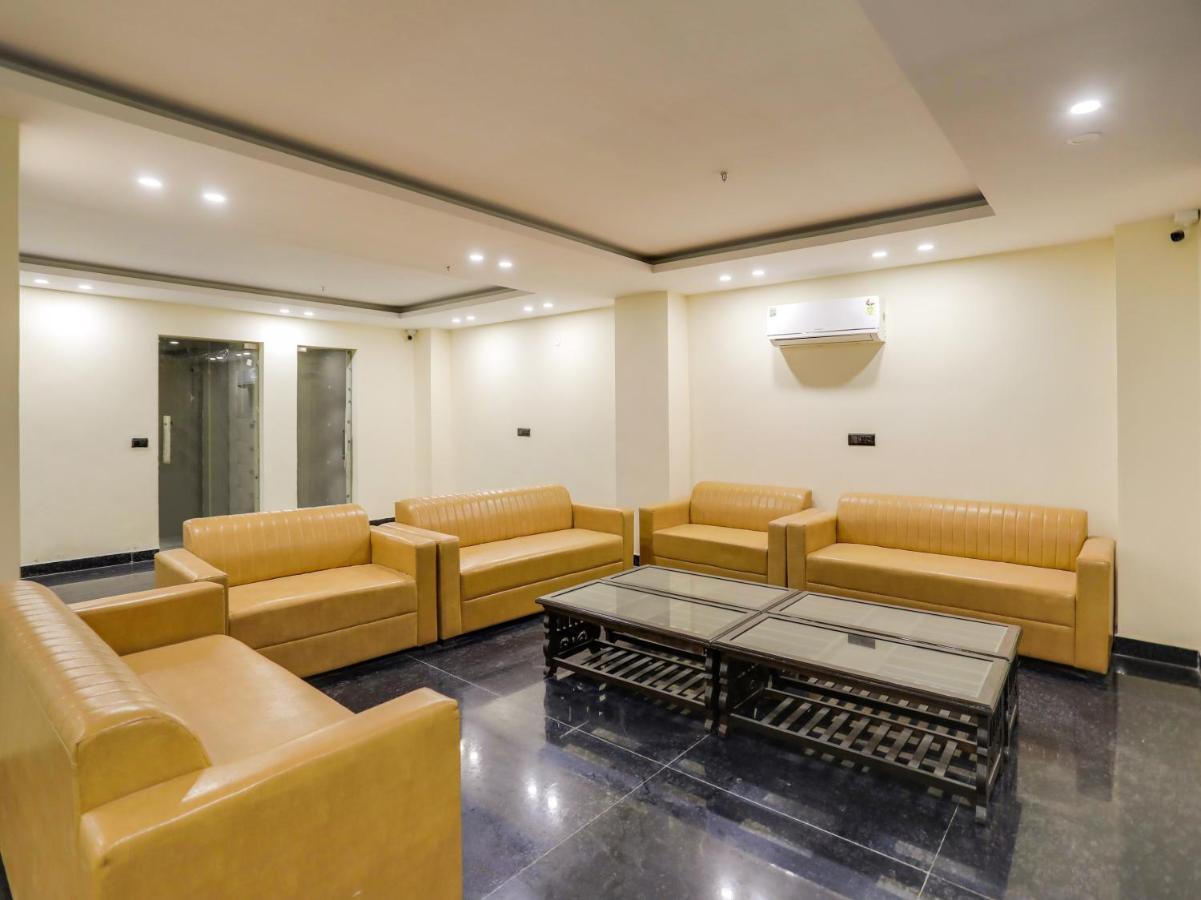 Townhouse Magnolia Corporate Stays Gurgaon Extérieur photo