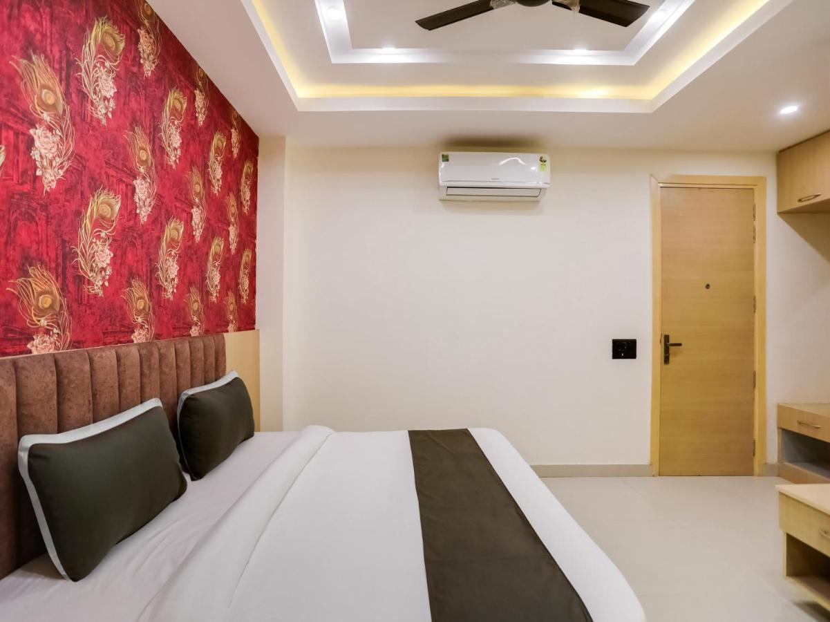 Townhouse Magnolia Corporate Stays Gurgaon Extérieur photo