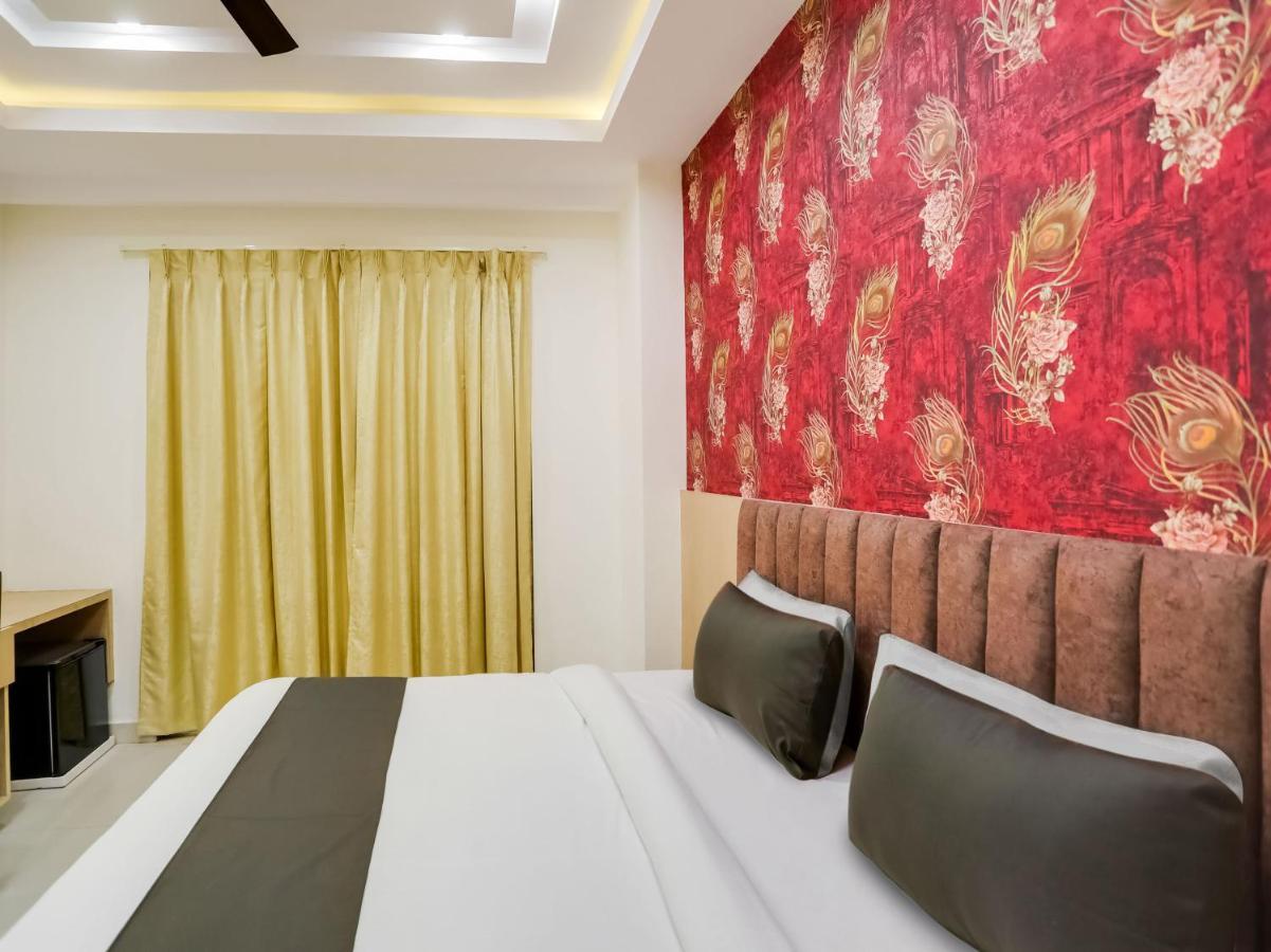 Townhouse Magnolia Corporate Stays Gurgaon Extérieur photo