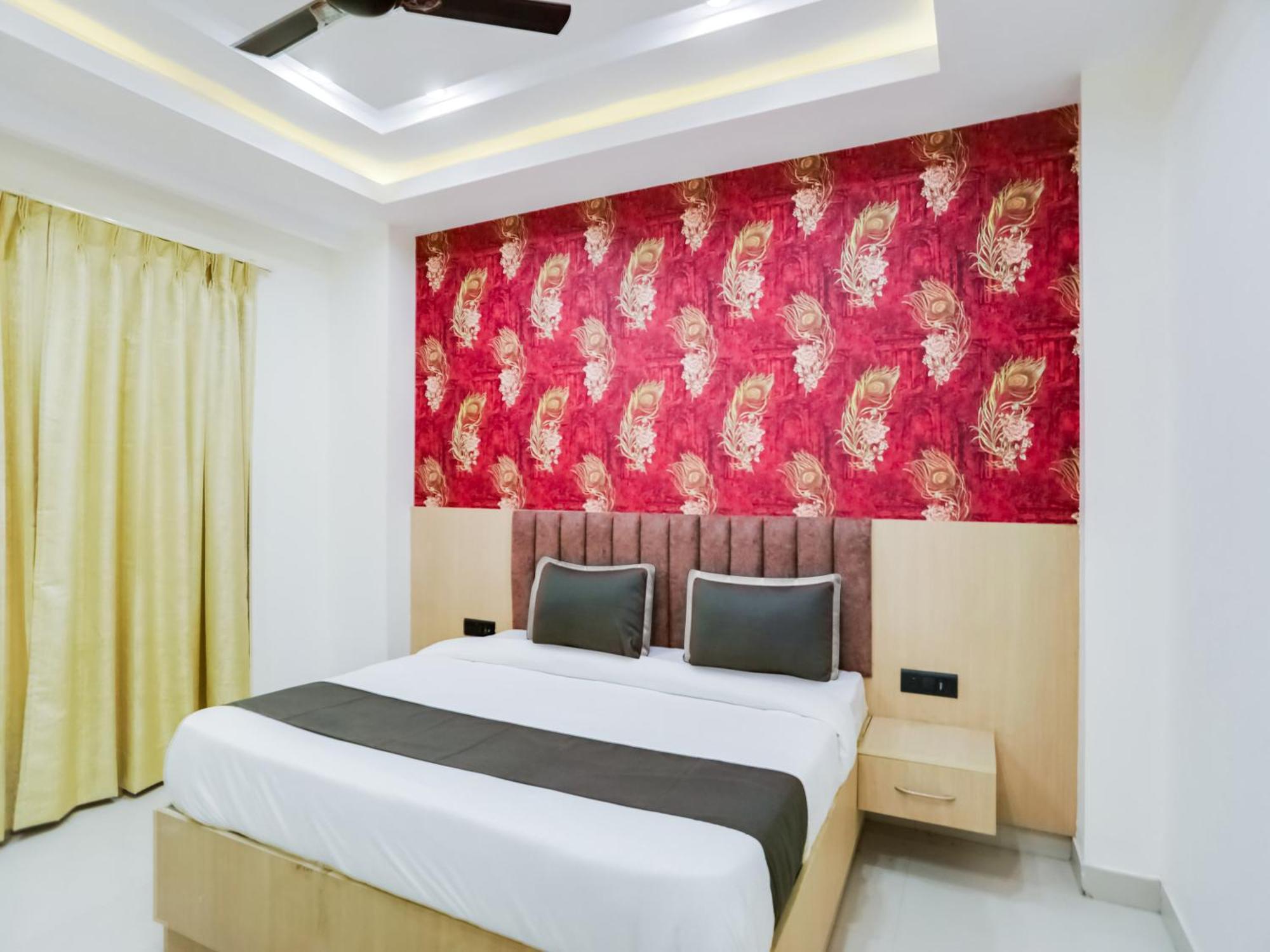 Townhouse Magnolia Corporate Stays Gurgaon Extérieur photo