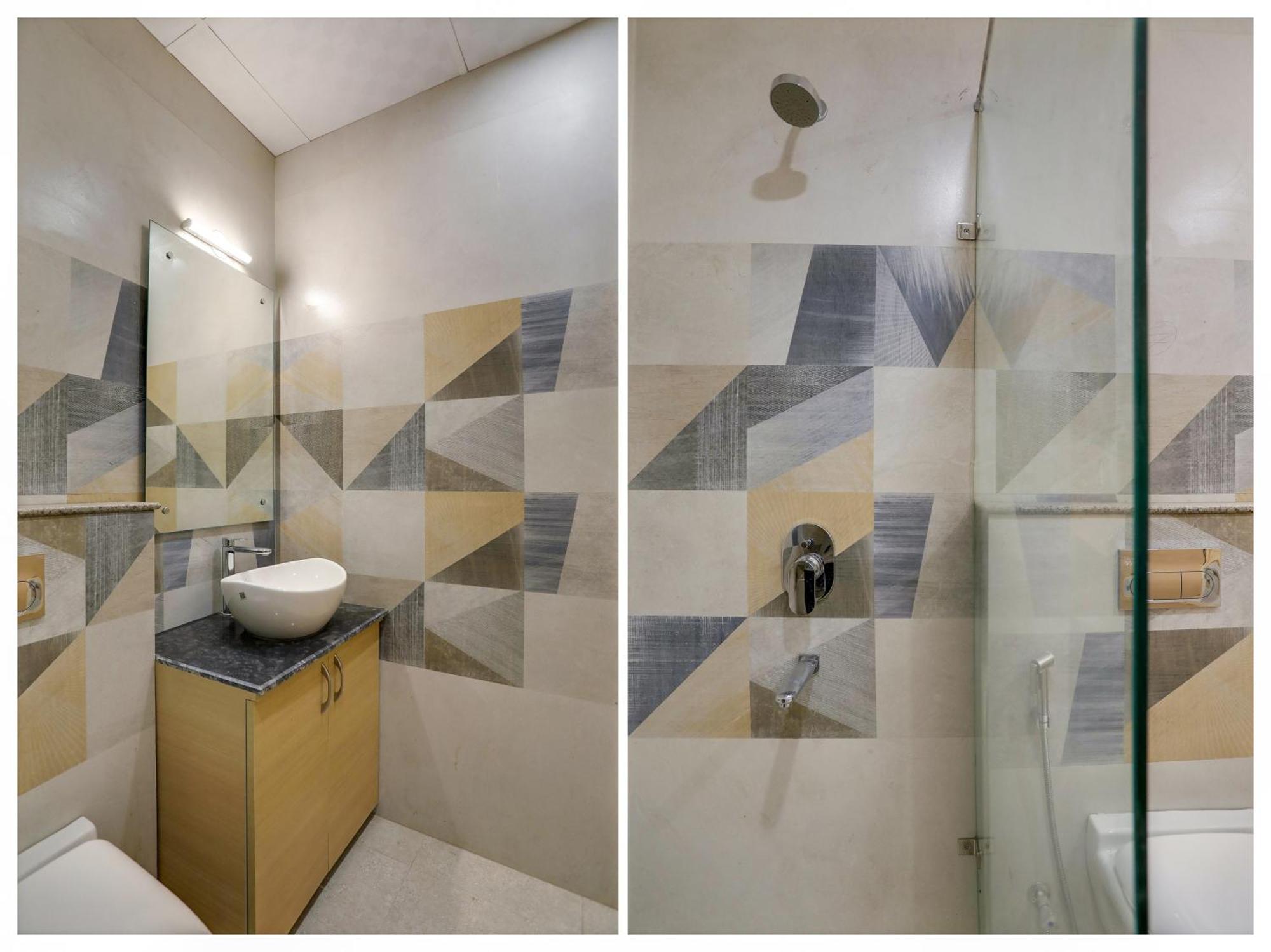 Townhouse Magnolia Corporate Stays Gurgaon Extérieur photo