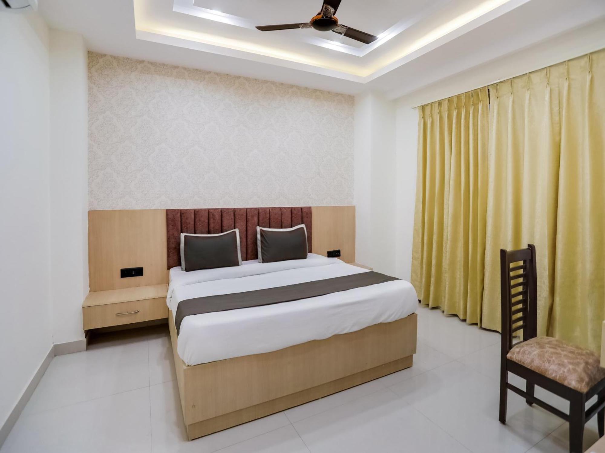 Townhouse Magnolia Corporate Stays Gurgaon Extérieur photo