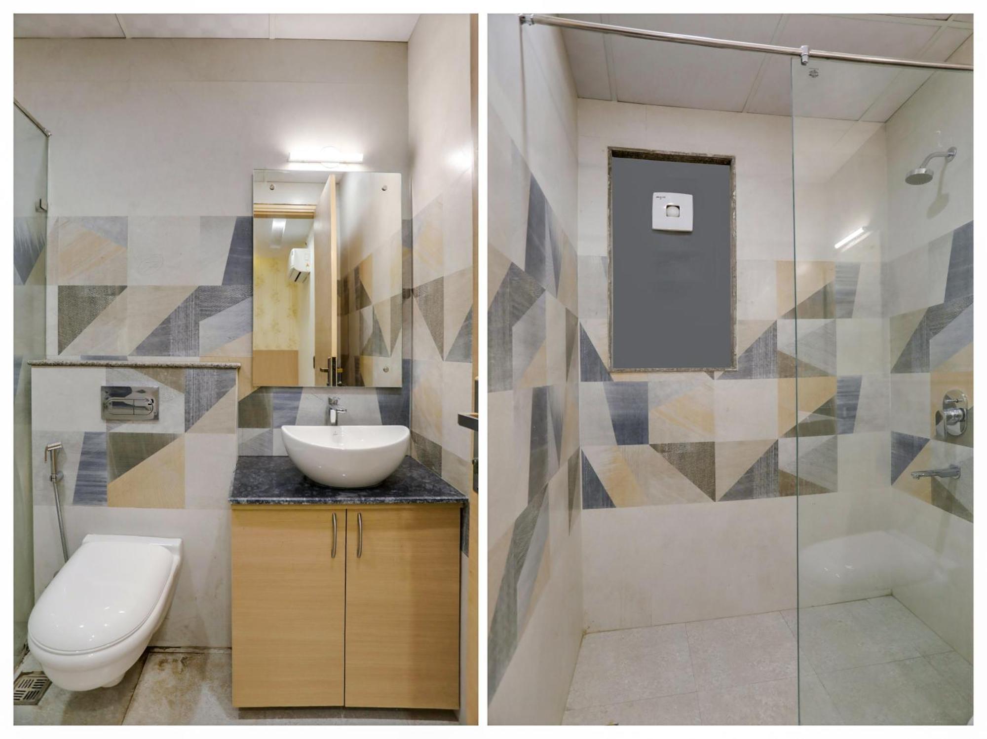 Townhouse Magnolia Corporate Stays Gurgaon Extérieur photo